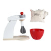 KITCHENWOOD – Realistisch houten speelgoedkeukenset voor creatieve kinderkamer