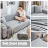 CouchWrap - Copertura per divano impermeabile, leggera e antiscivolo