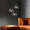 CELINORA – Lampada da soffitto a sfera luminosa