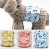 CLEANPAW – Couches lavables pour chien pour chaleurs et incontinence