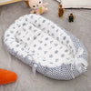NAPNEST – Lit bébé pliable pour voyages et à la maison