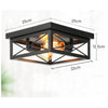 ELVIANA – Moderne plafondlamp