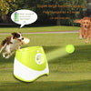 Hundesprint – interactieve balwerper met worpaanpassing