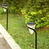 SIERRA – Solar buitenlamp