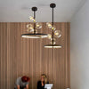 JOVELLA – Moderne plafondlamp van legering