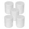 5er Set Duschfilter Ersatzkartuschen