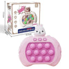 FidgeTop – Puzzle anti-stress lumineux pour enfants et adultes