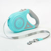 AutoLeash Glow – Guinzaglio automatico per cani con luce LED per passeggiate di giorno e di notte