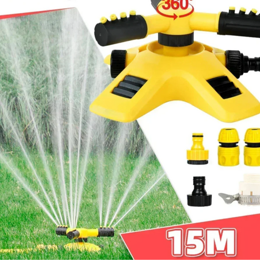 RegenMeister Irrigatore da giardino – Irrigazione naturale, come se piovesse