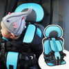 SafeRide Kindersitz – Ergonomisch & Sicher für jede Autofahrt-3