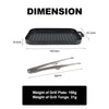Set MiniGrill da Esterno – Compatto ed efficiente per cucinare all'aperto