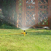 HYDROMAX - Fortschrittlicher 360°-Gartensprinkler
