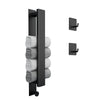 Porte-serviettes – Porte-serviettes en acier inoxydable
