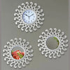 Lena - Set lujoso de reloj y espejo