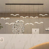 AMELVIA – Lampada da soffitto moderna per ambienti eleganti