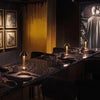 Elegante LED-Tischlampe