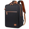 TRAVELITE – Sac à dos de voyage multifonction avec compartiment pour ordinateur portable et port USB