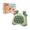 FidgeTop – Puzzle anti-stress lumineux pour enfants et adultes