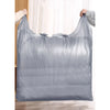 SACS DE RANGEMENT EN HDPE – Sacs de rangement grande capacité pour vêtements, jouets et linge de lit – Lot de 10