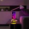 LUMIVIA – Elegante Keramik-Tischlampe