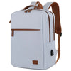TRAVELITE – Sac à dos de voyage multifonction avec compartiment pour ordinateur portable et port USB
