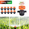 AquaSpin 360° Sprinklerkopf – Drehbar & Effizient für jeden Garten-1