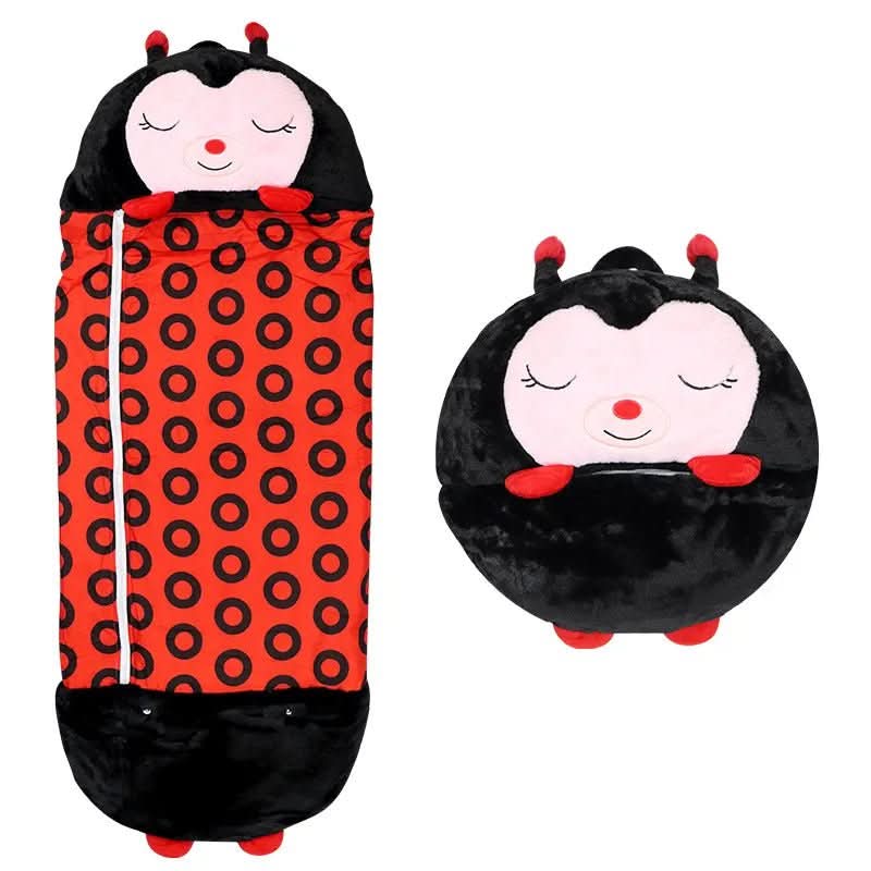 schlafsack als kuscheltier Zauberhafter 2-in-1 Kuscheltier-Schlafsack für Kinder – Wohnish