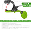 PflanzenHalt Tapetool – Comfortabele plantenbinder voor kas en tuin