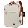 TRAVELITE – Sac à dos de voyage multifonction avec compartiment pour ordinateur portable et port USB