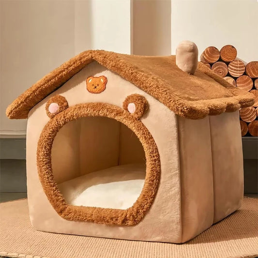 CozyNest - Comodidad definitiva para su mascota