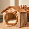 CozyNest - Comfort definitivo per il tuo animale domestico