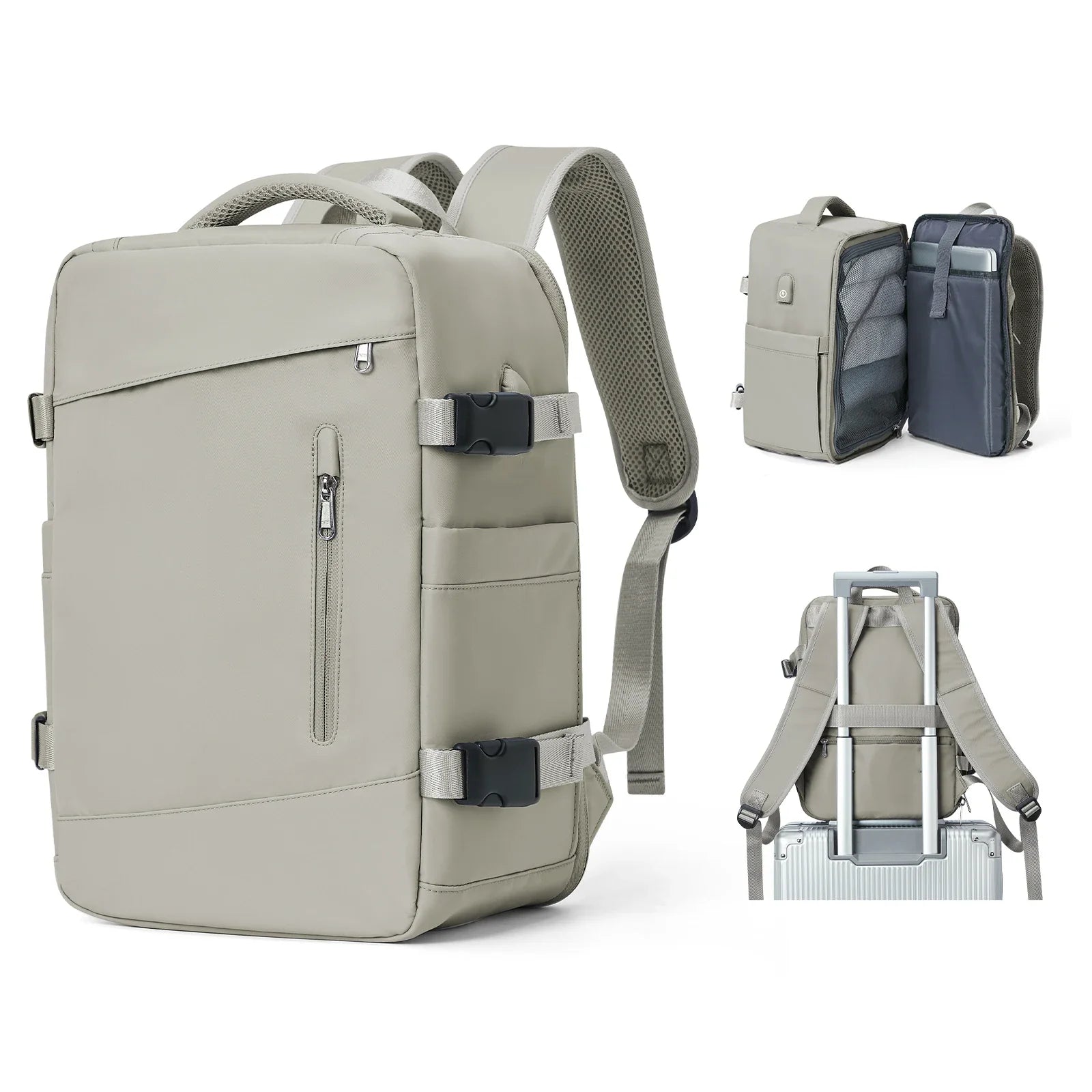 reiserucksack handgepäck damen Reise Rucksack Für Damen – Handgepäck-Rucksack Für Damen Mit Flugzeugf – Wohnish