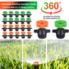 AquaSpin 360° Sprinklerkopf – Drehbar & Effizient für jeden Garten-2