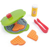 KITCHENWOOD – Realistisch houten speelgoedkeukenset voor creatieve kinderkamer