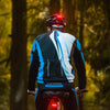 RearSafe – USB Wiederaufladbares Fahrrad Rücklicht für maximale Sicherheit