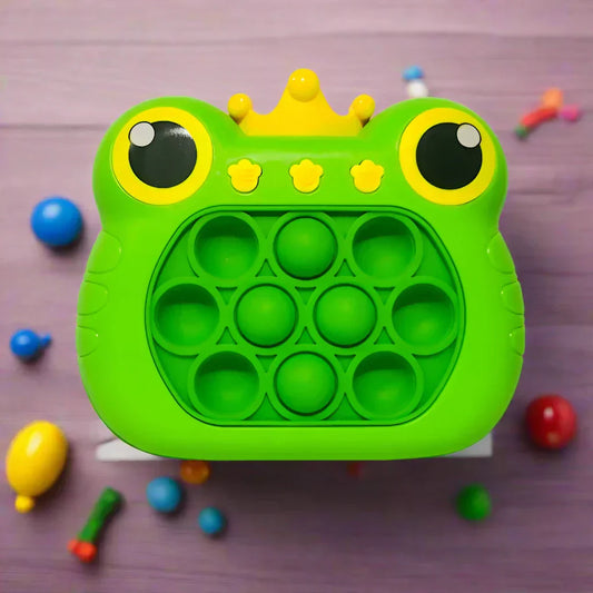 FidgeTop – Puzzle anti-stress lumineux pour enfants et adultes