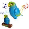 TALKYBIRD – Perroquet interactif qui répète tout