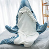 SharkBuddy – Combinaison requin douillette pour un mode détente ultime