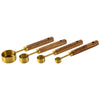 MeasurePro – Set da cucina di precisione in legno