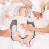 Almohada para bebé NestleNap – Almohada ergonómica para un sueño seguro y plano