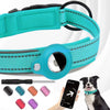 LEAZO - AirTag hondenhalsband