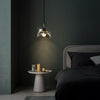 CELINORA – Lampada da soffitto a sfera luminosa