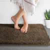 Luxura UltraSoft Badematte | Super saugfähiger Mikrofaser-Badezimmerteppich mit rutschfester Rückseite