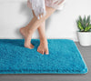 Luxura UltraSoft Badematte | Super saugfähiger Mikrofaser-Badezimmerteppich mit rutschfester Rückseite