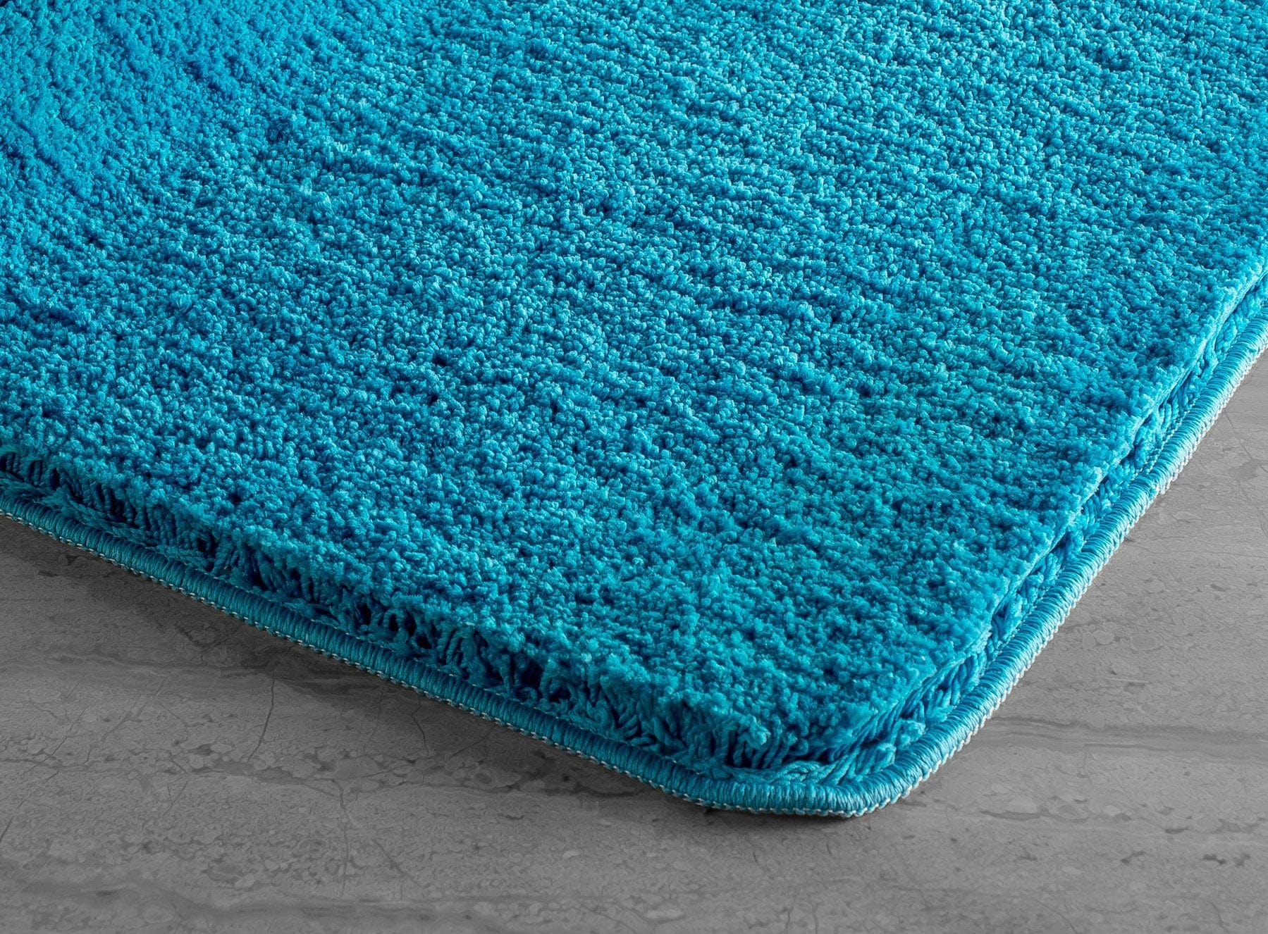 Luxura UltraSoft Badematte | Super saugfähiger Mikrofaser-Badezimmerteppich mit rutschfester Rückseite