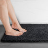 Luxura UltraSoft Badematte | Super saugfähiger Mikrofaser-Badezimmerteppich mit rutschfester Rückseite