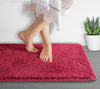 Luxura UltraSoft Badematte | Super saugfähiger Mikrofaser-Badezimmerteppich mit rutschfester Rückseite