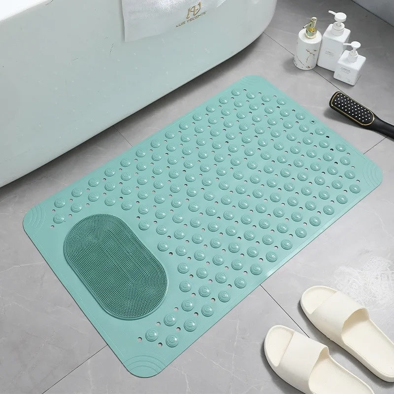 SlipShield Mat – Rutschfeste Duschmatte für Sicherheit & Komfort