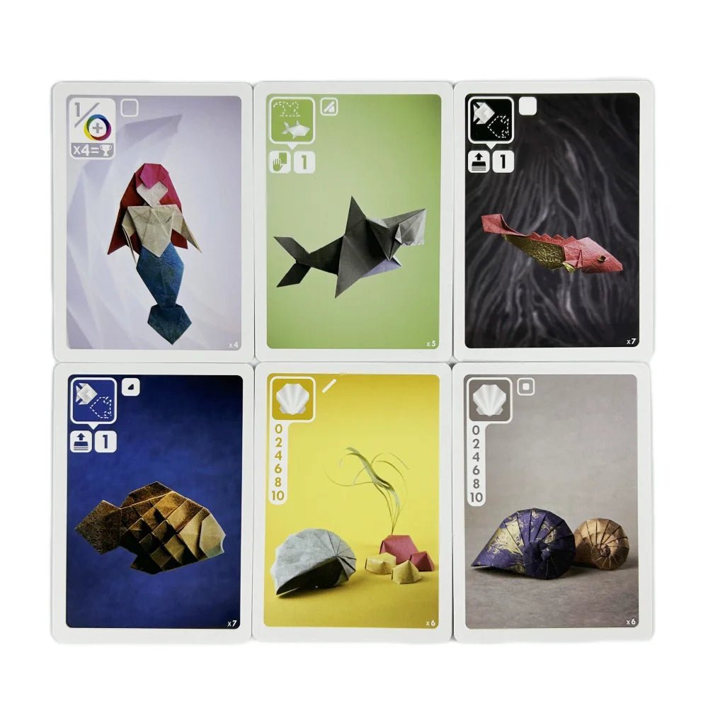 SALTORIS – Extra Salt Erweiterungskartenspiel für Meersalz und Papier (2–4 Spieler) 7