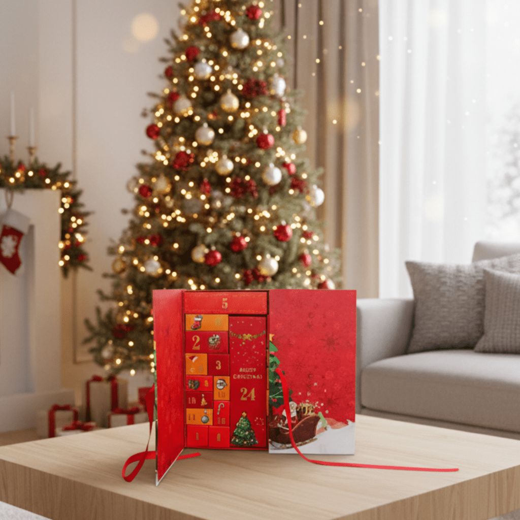 SANTAVILLE – Weihnachtskalender voller festlicher Stimmung 0